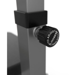 Тренажер для икроножных мышц DFC D100866